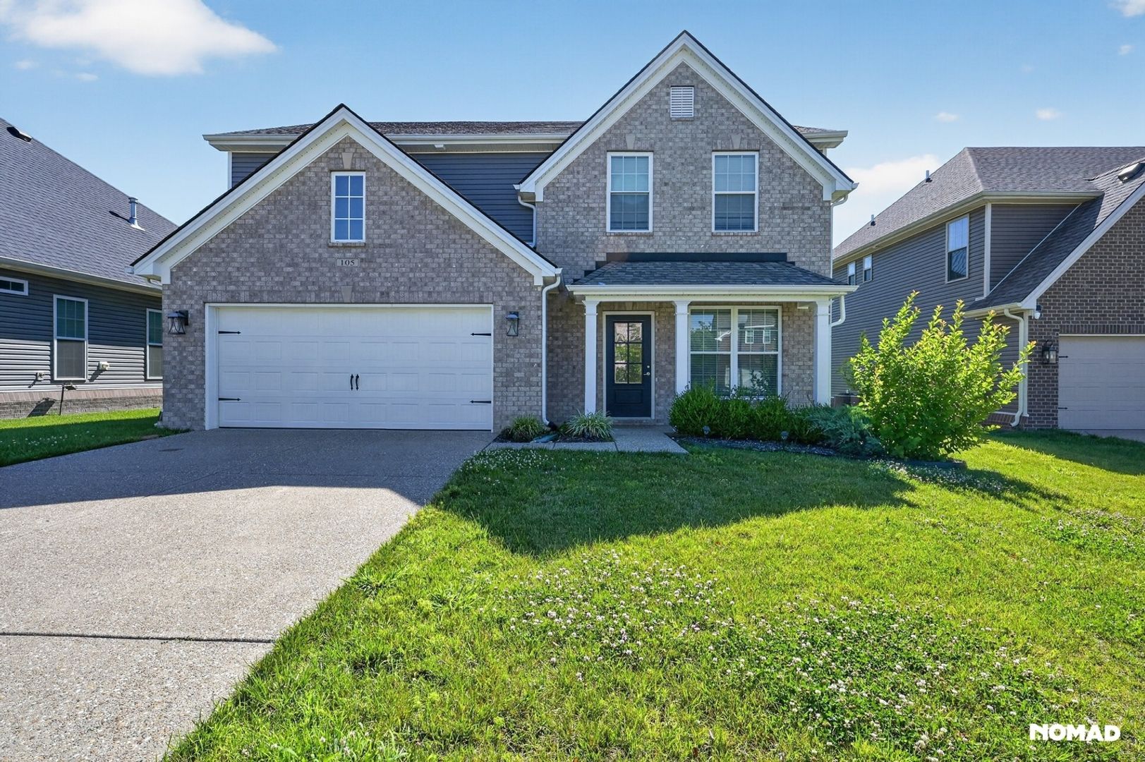 Louisville House: 105 Irondale Ct