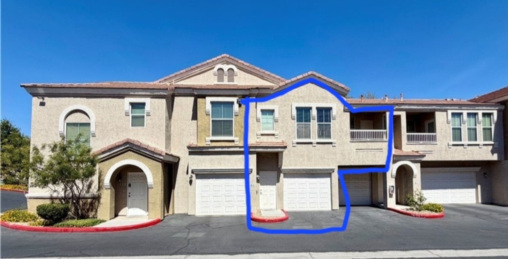 Las Vegas Condo: 10001 Peace Way