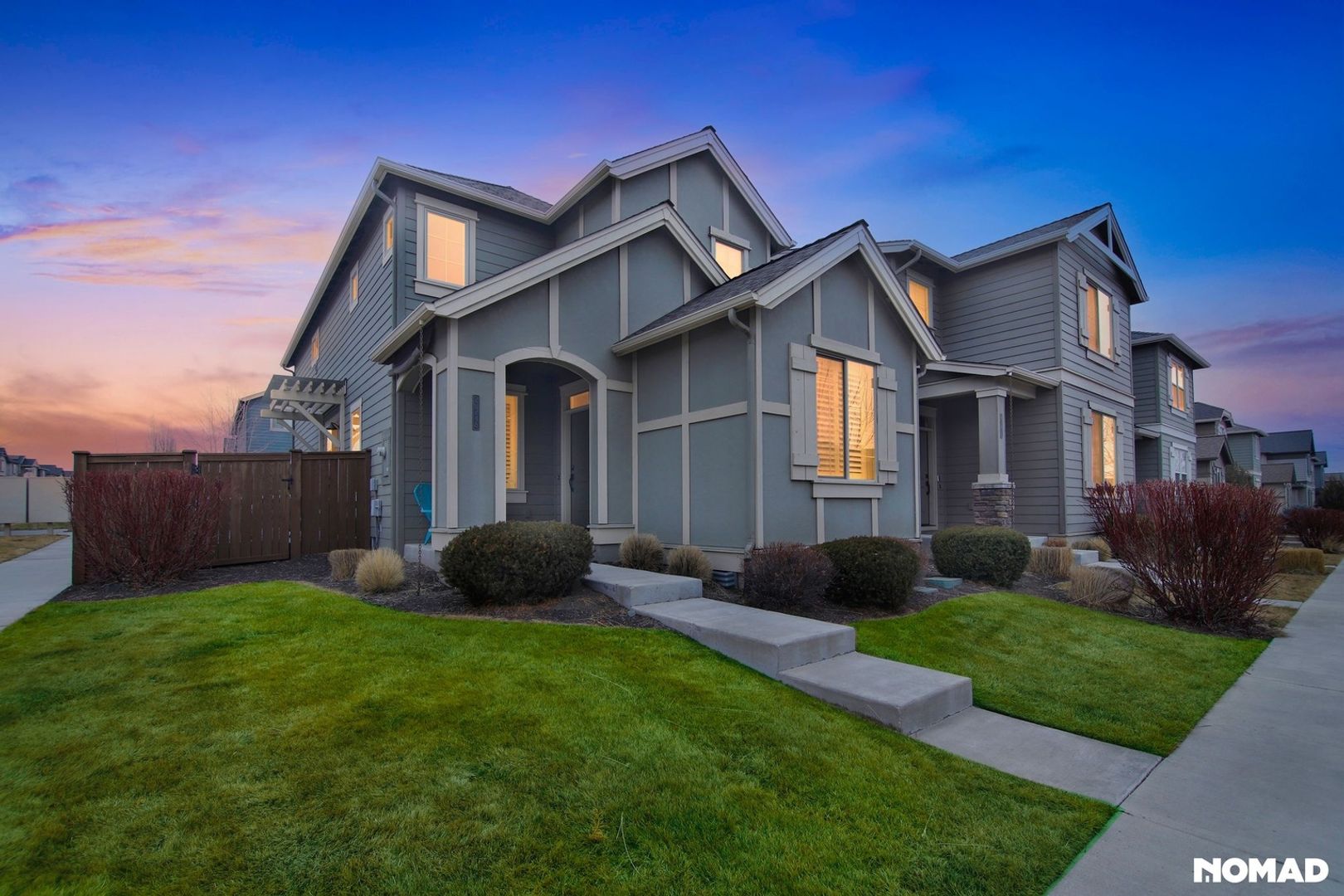 Bend House: 20748 Boulderfield Ave