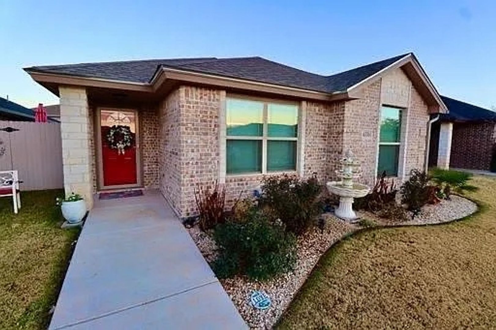 San Angelo House: 4330 Rimrock Cir