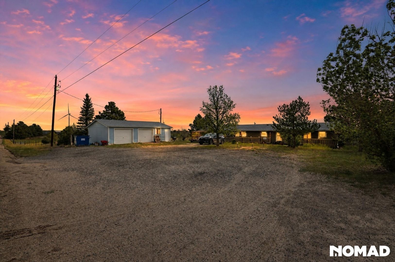 Limon House: 22900 Co Rd 181st