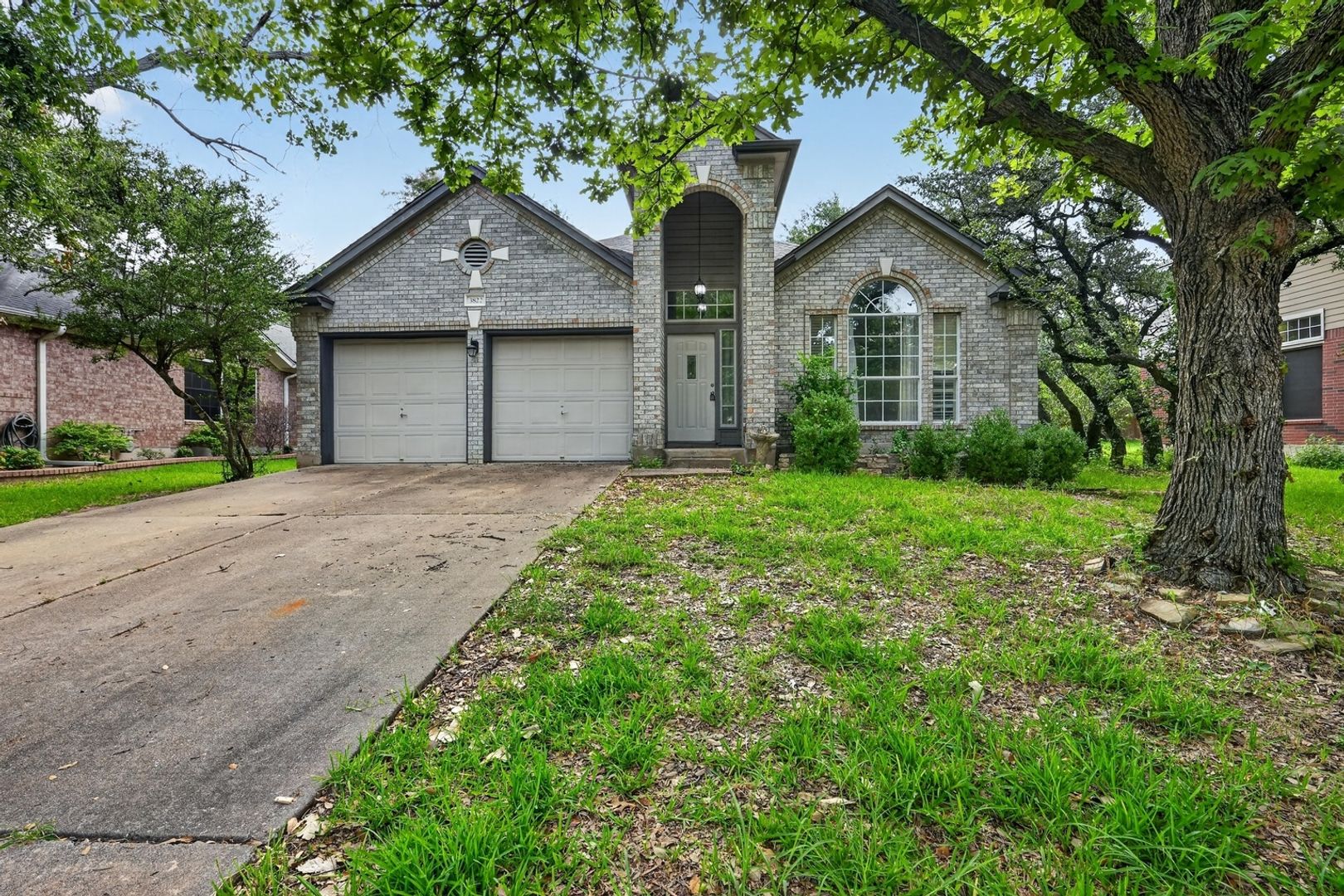 Round Rock House: 3822 Newland Dr