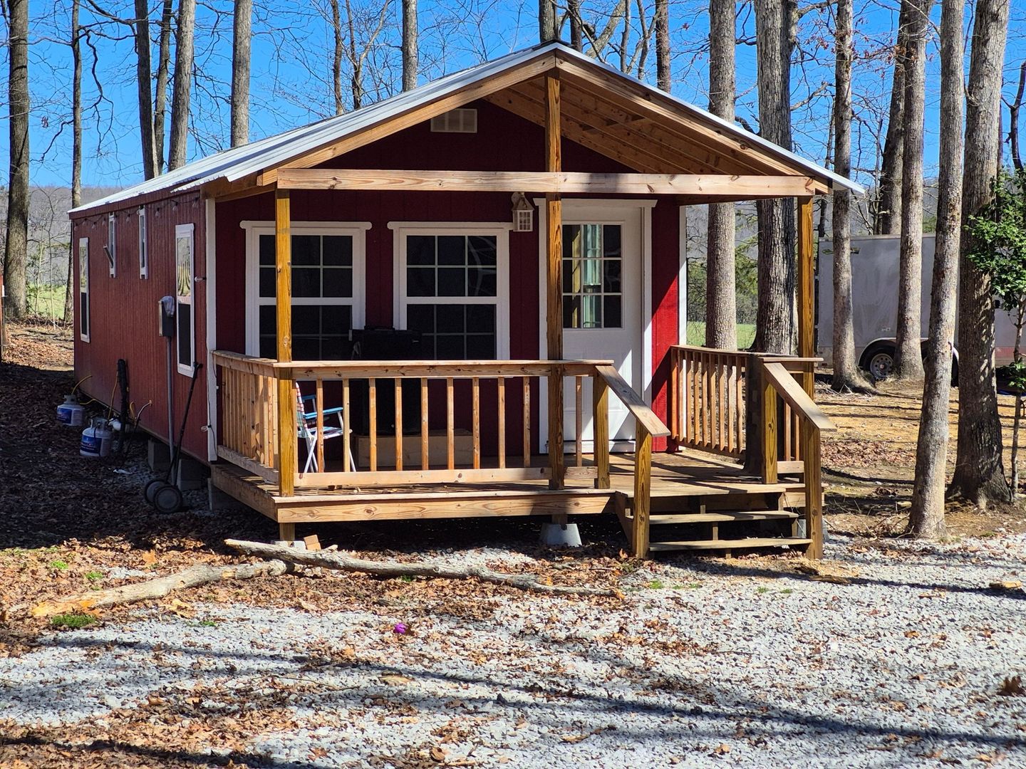 Charming 1BR House in Crossville