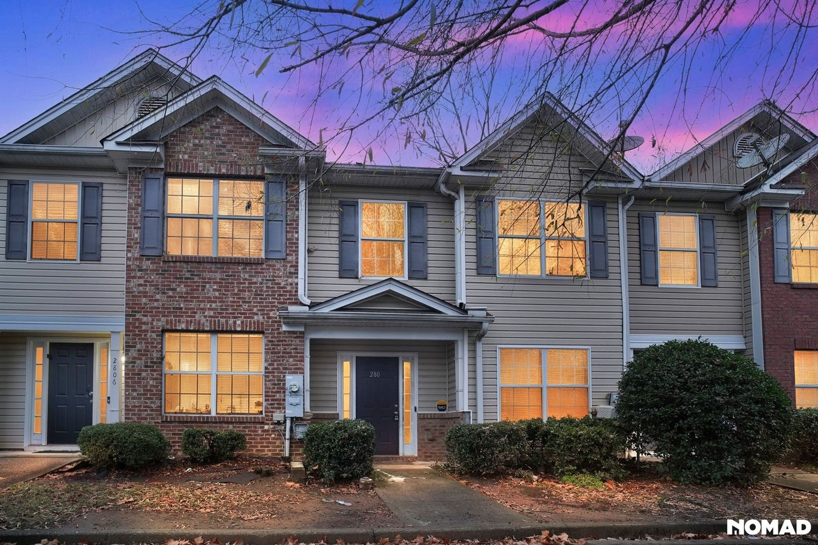 Decatur Townhome: 2808 Vining Ridge Ter