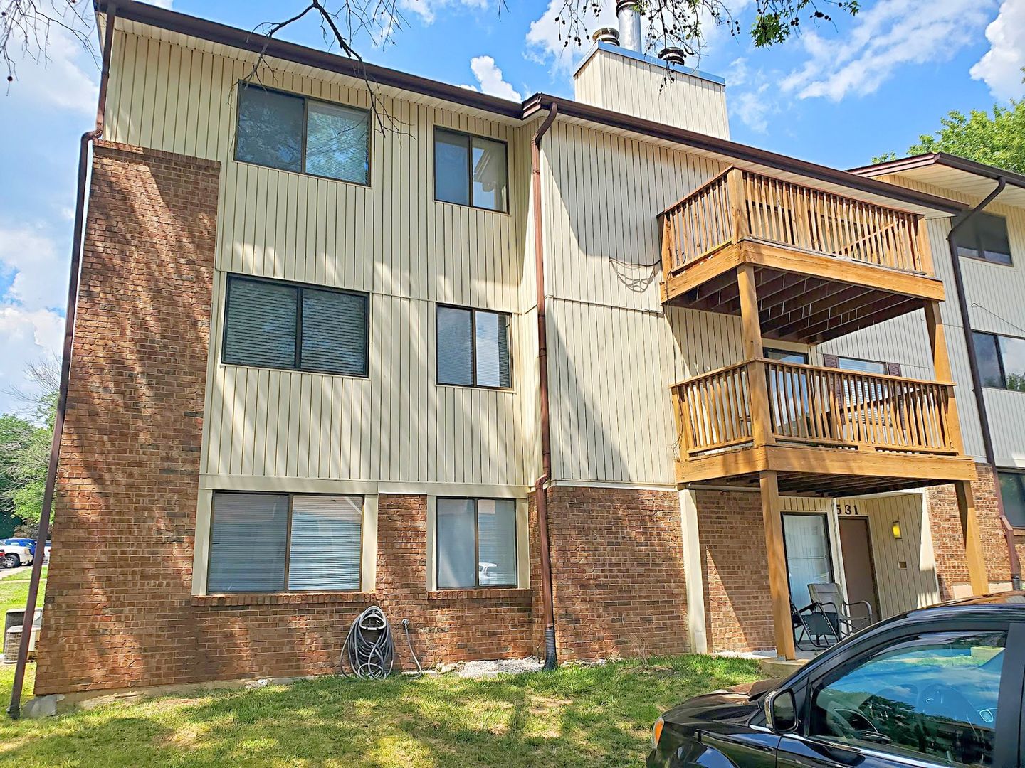 Florissant Condo: 1531 Springlet Ct