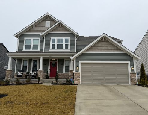 Spacious 4BR House in Shelbyville – photo 1