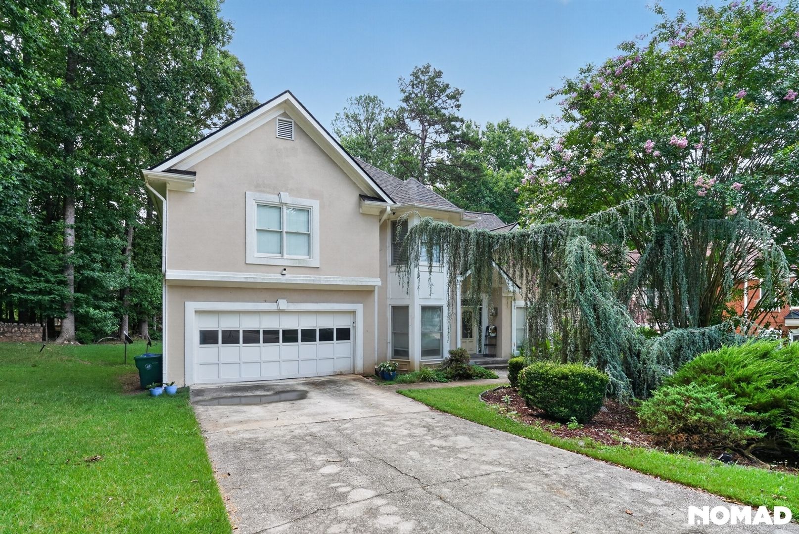 Stone Mountain House: 718 Malvern Blvd