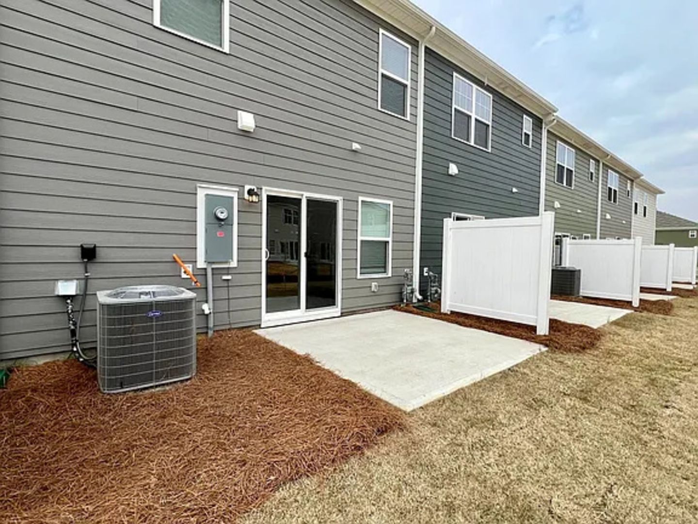 Monroe Townhome: 3546 Secrest Lndg