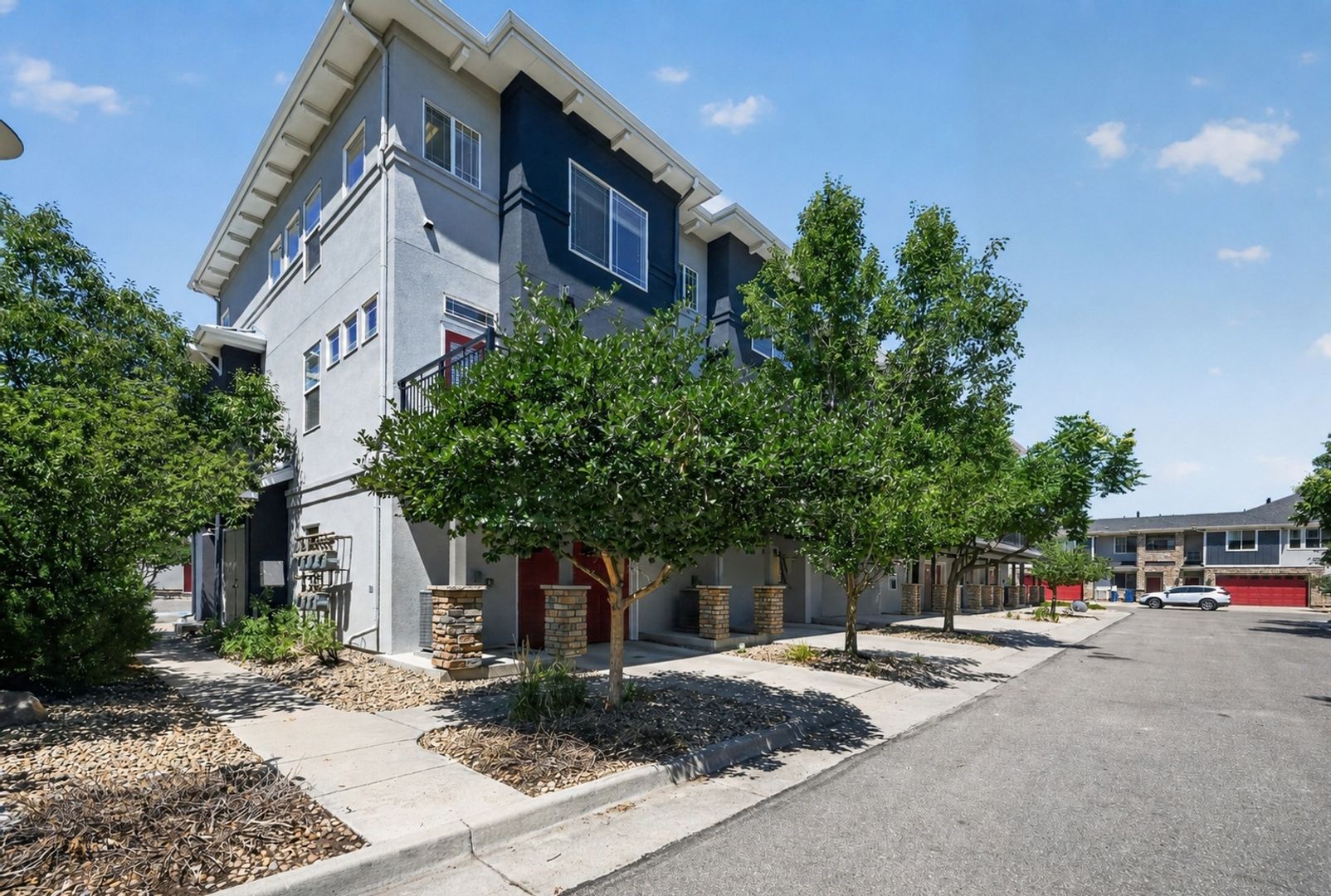 Denver House: 9300 East Florida Avenue
