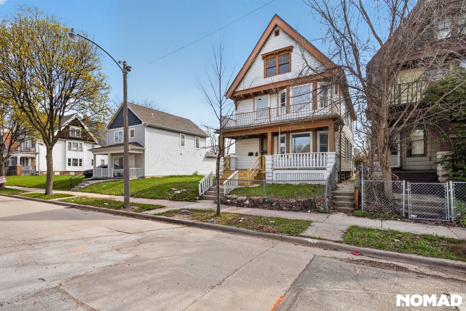 Milwaukee Townhome: 2944 N 28th St