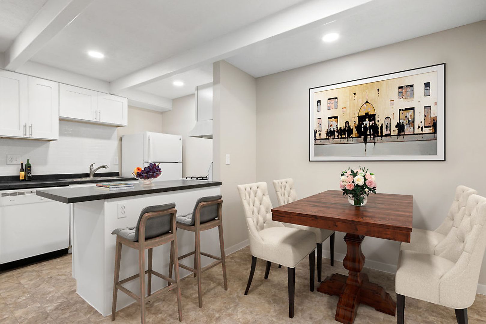 Reynoldsburg Apartment: 1161 Woodwind Dr