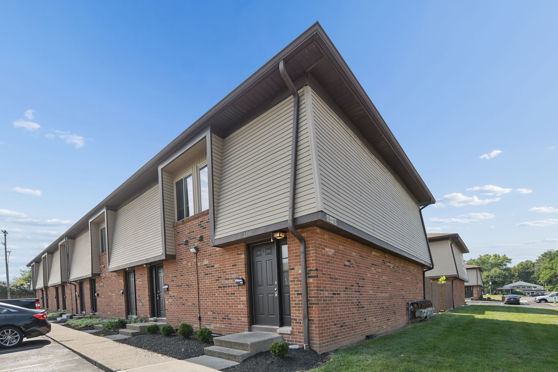 Gahanna Apartment: 60 Rocky Creek Drive