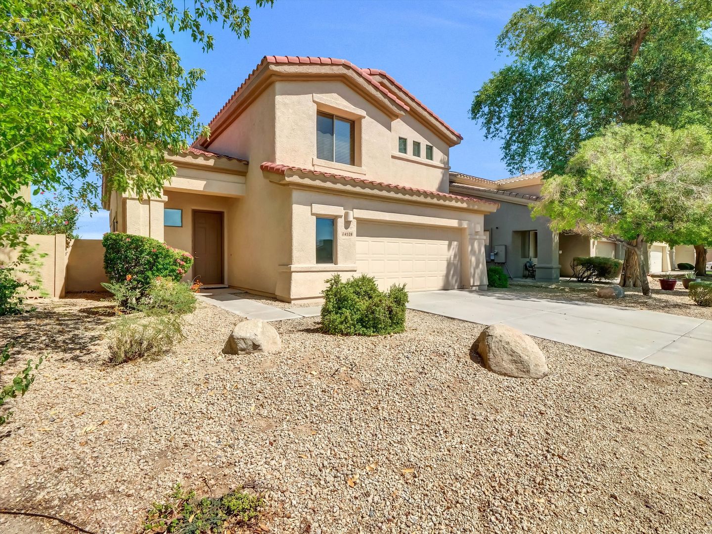 goodyear House: 14528 w. Indianola