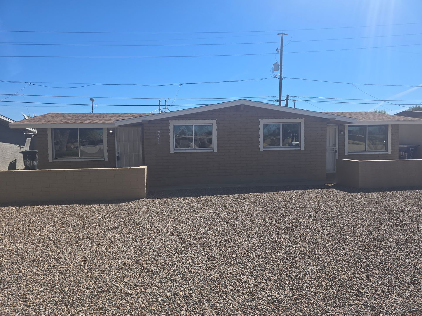 Chandler House: 771 N DELAWARE Street