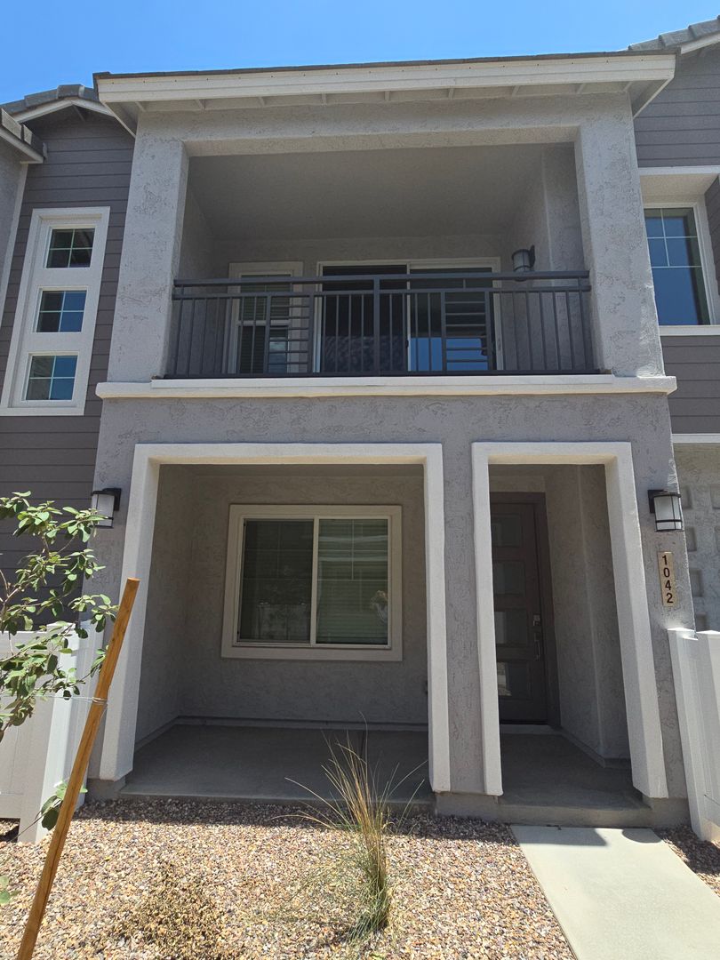 Mesa House: 8149 E Petunia Ave