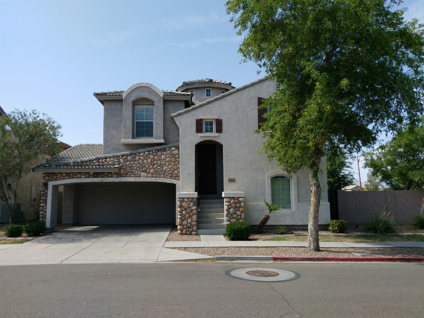 Phoenix House: 5335 W. Burton Dr.