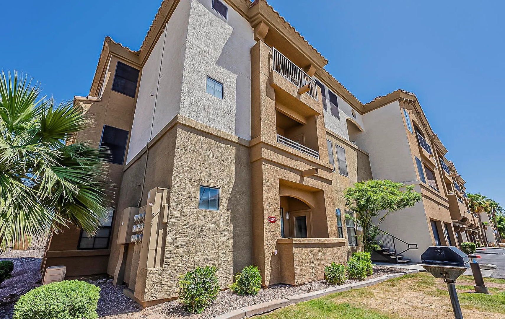 Phoenix House: 5302 East Van Buren Street