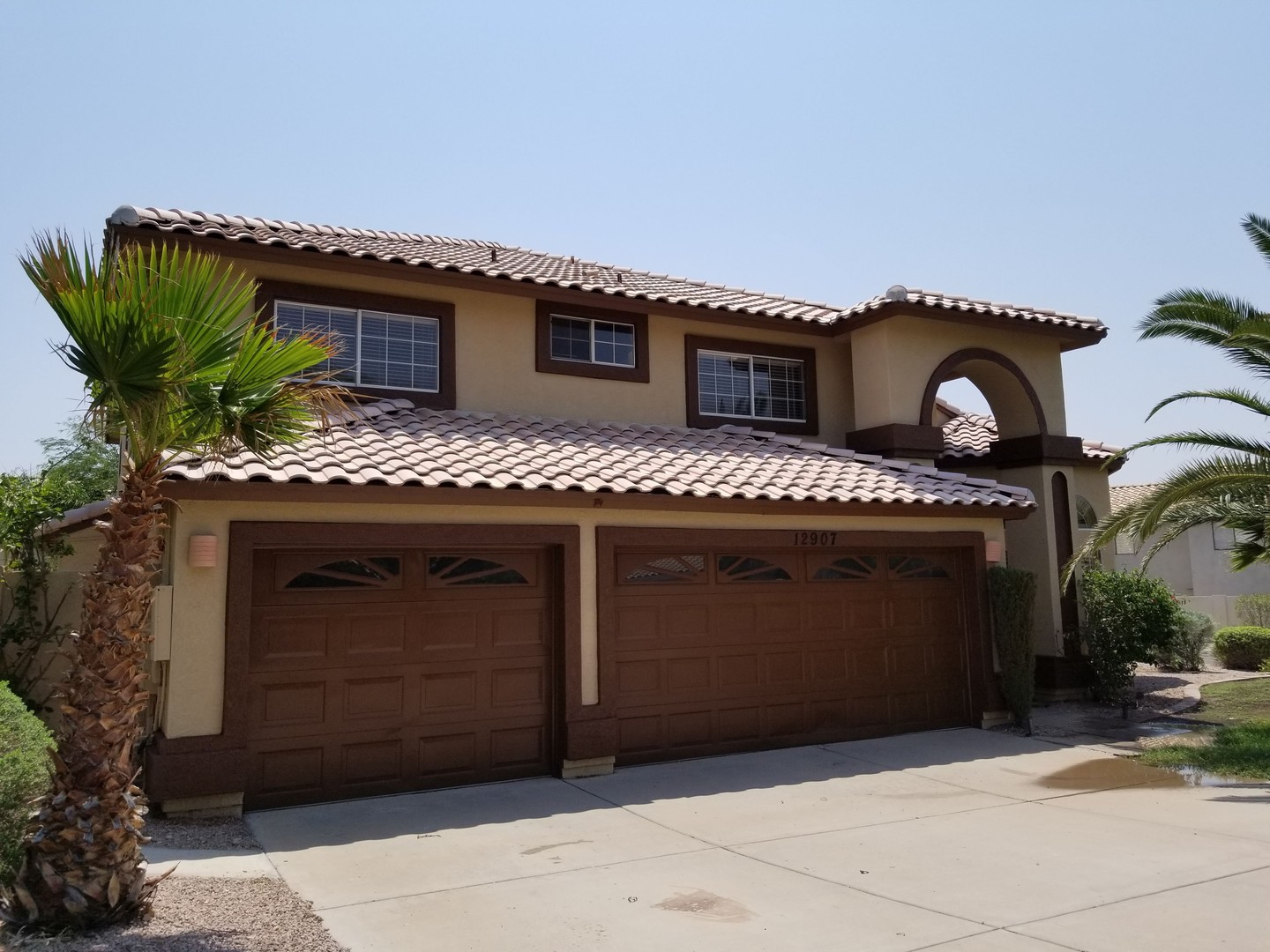 Scottsdale House: 12907 E. Sahuaro Dr.