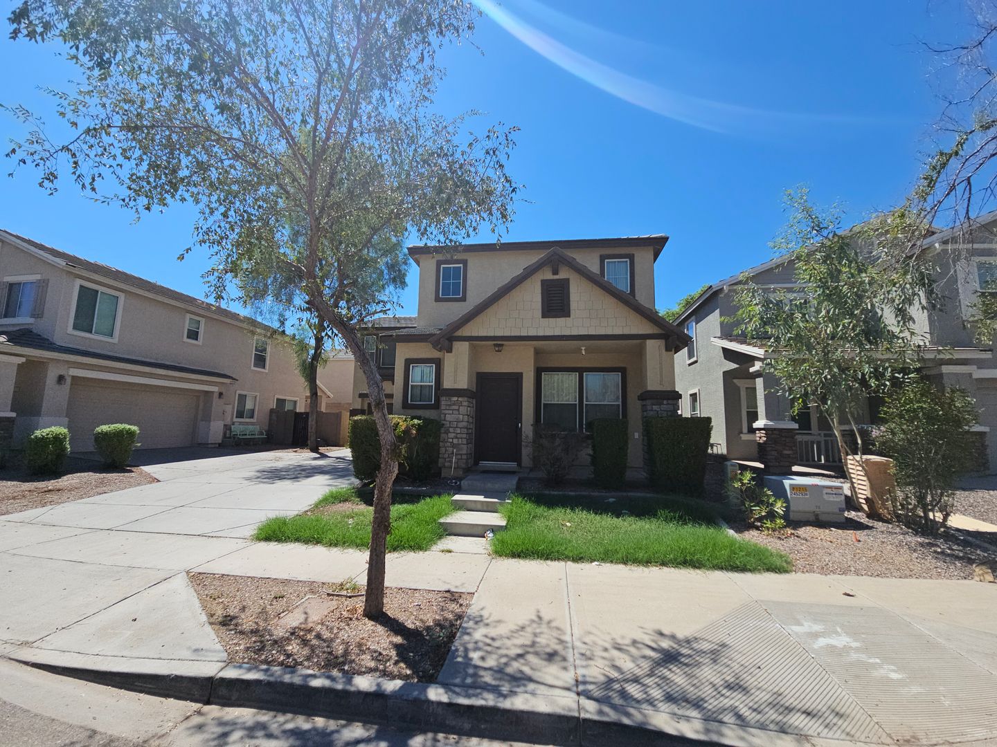 Phoenix House: 4217 W. Maldonado Rd.