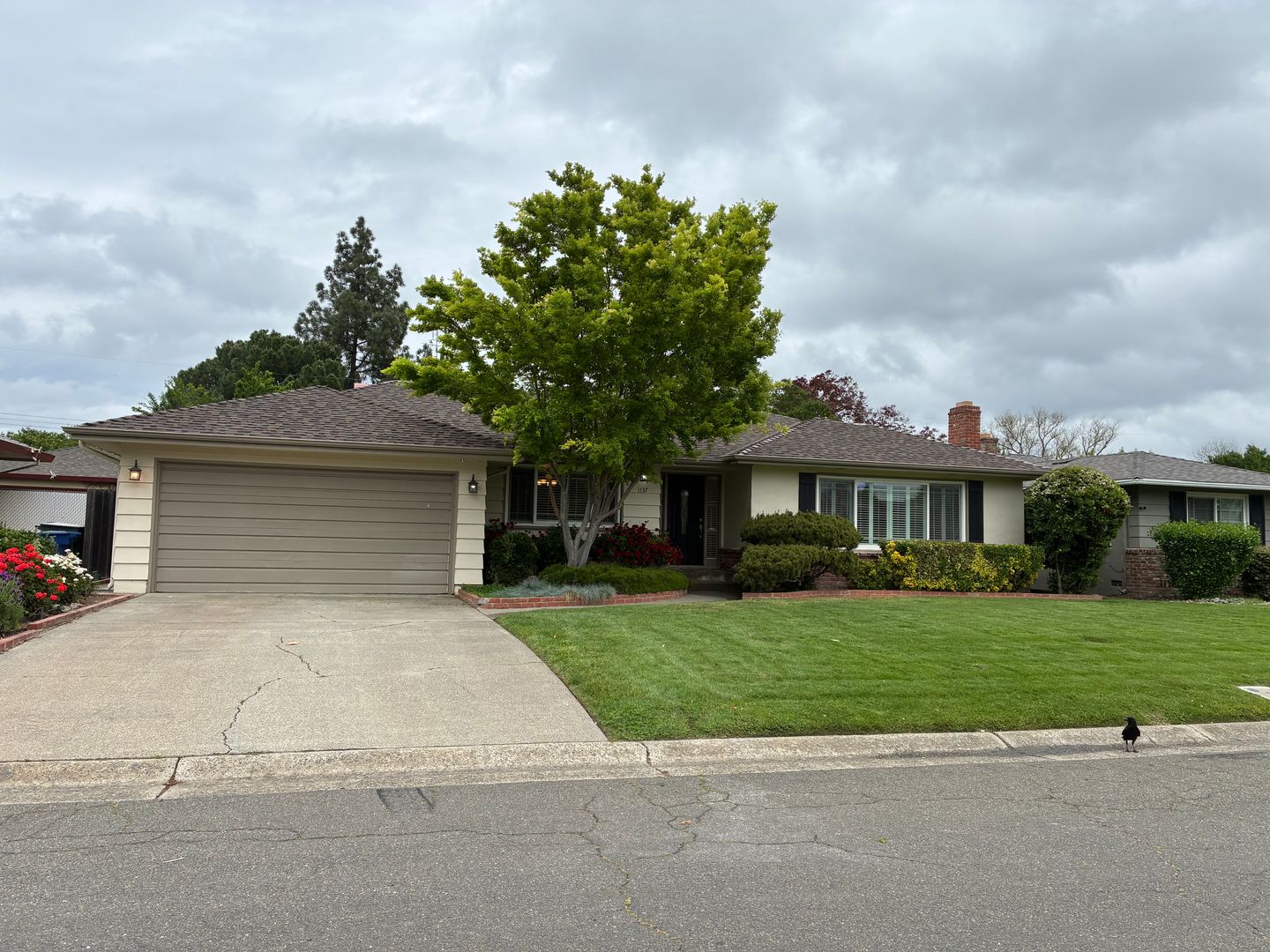Sacramento House: 1137 Brownwyk Drive