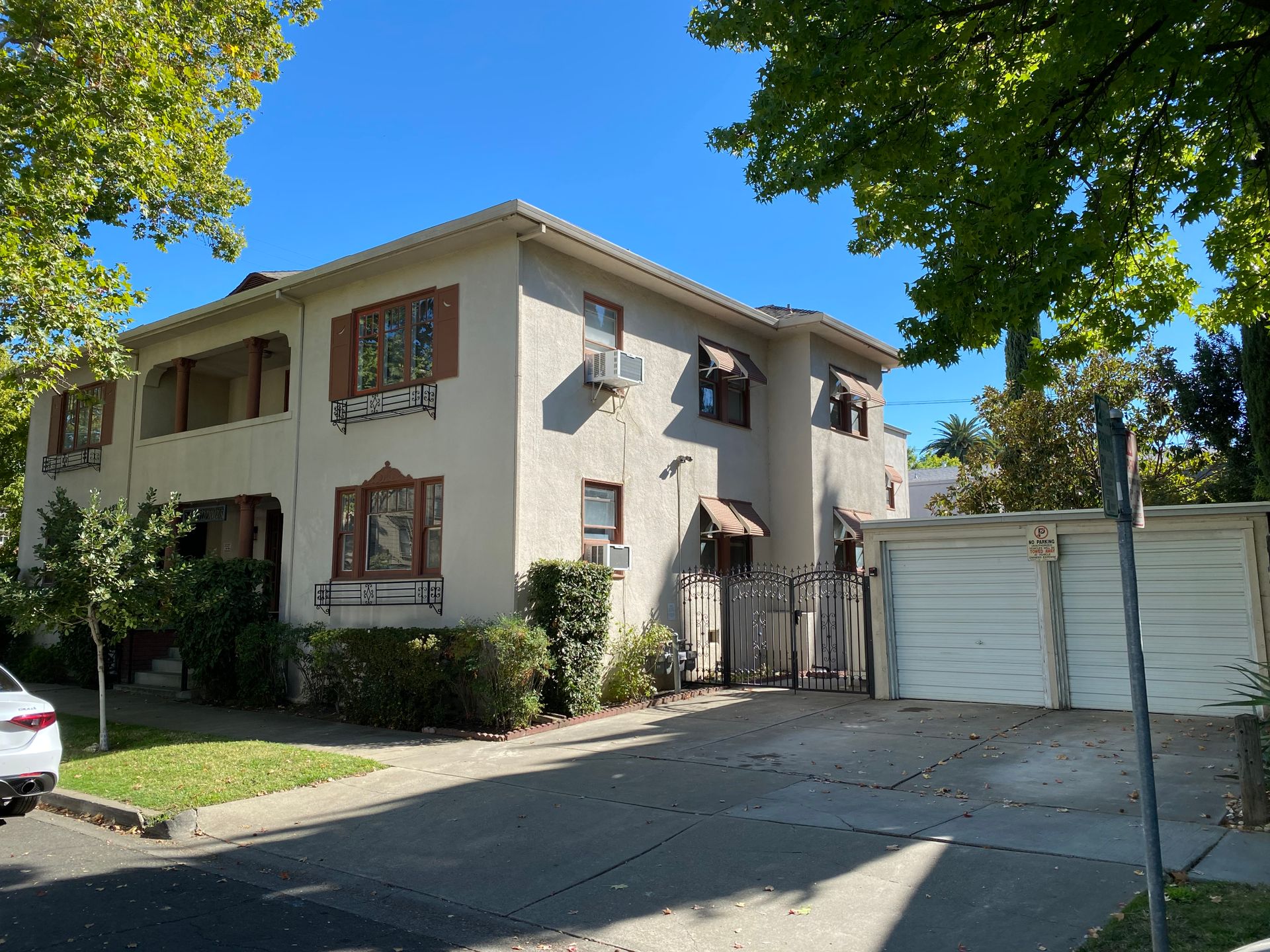 Sacramento Apartment: 2728 O Street - Unit A