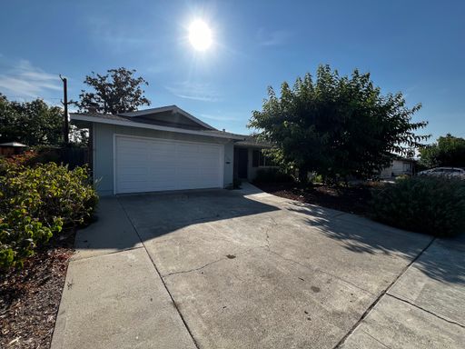 3BD/2BA Willow Glen home for Rent - Available 08/17! – photo 1