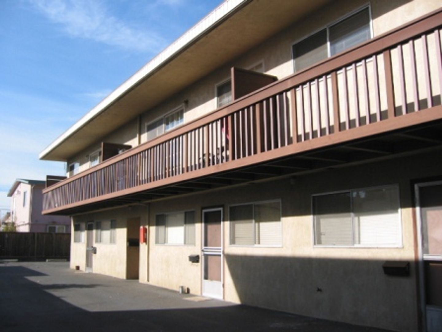 San Lorenzo Apartment: 15609 Ronda Street