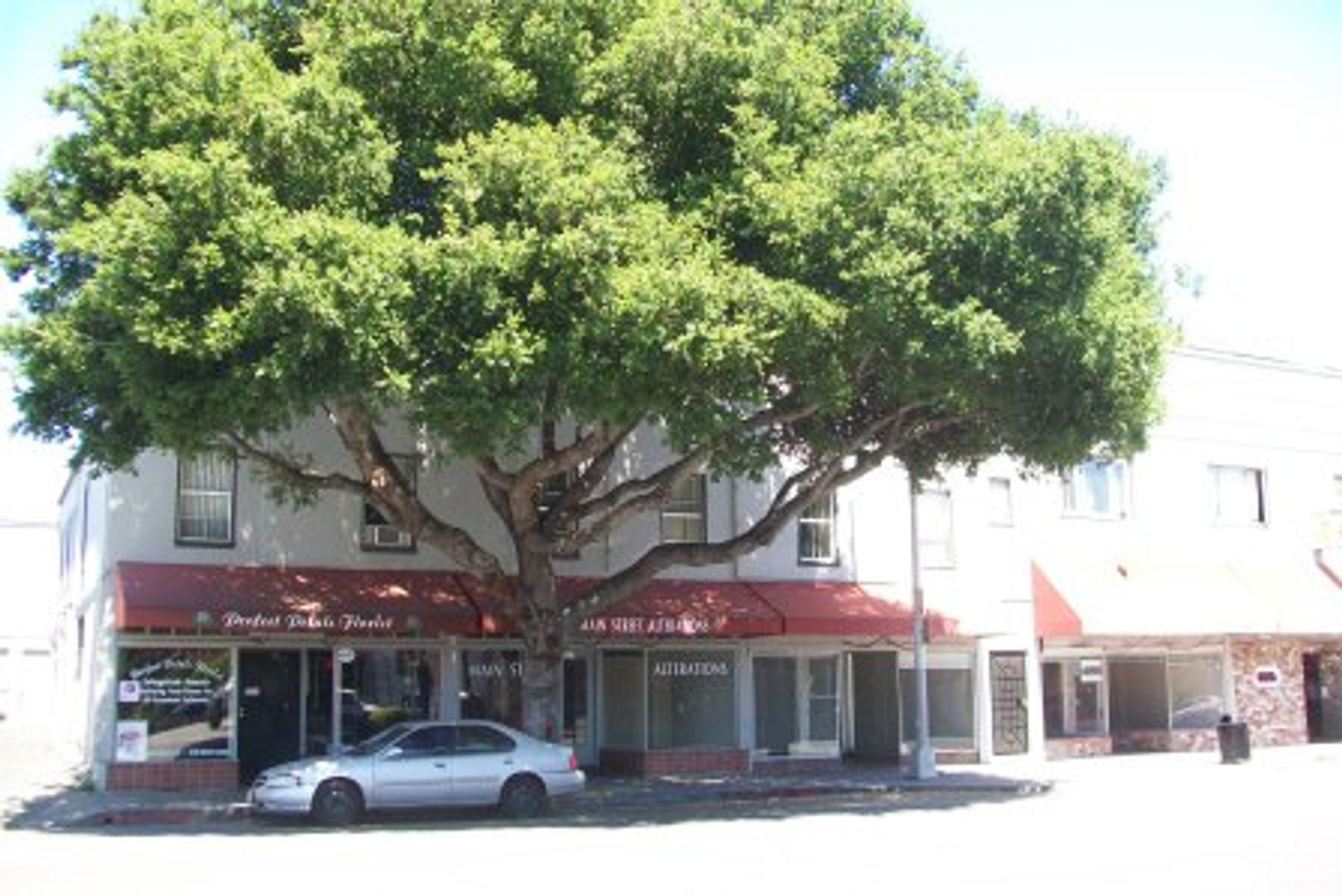 Hayward Apartment: 22546 Main Street