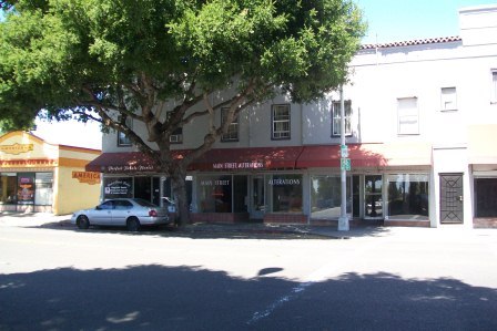 Hayward Apartment: 22546 Main Street