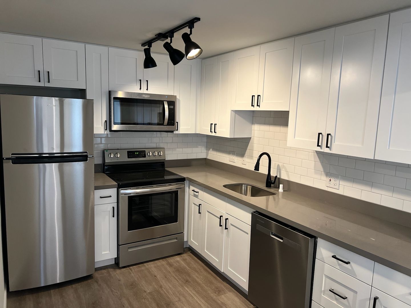 Seattle Apartment: 3644 Francis Ave N