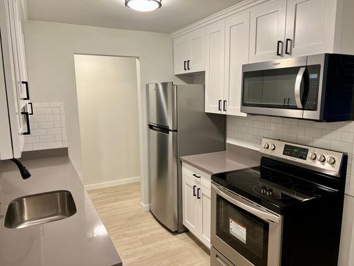 Modern 1-Bedroom Gem at Nordic Flats - Newly Renovated, Private Courtyard, Stainless Steel Appliances, Stone Counters & MORE – photo 1