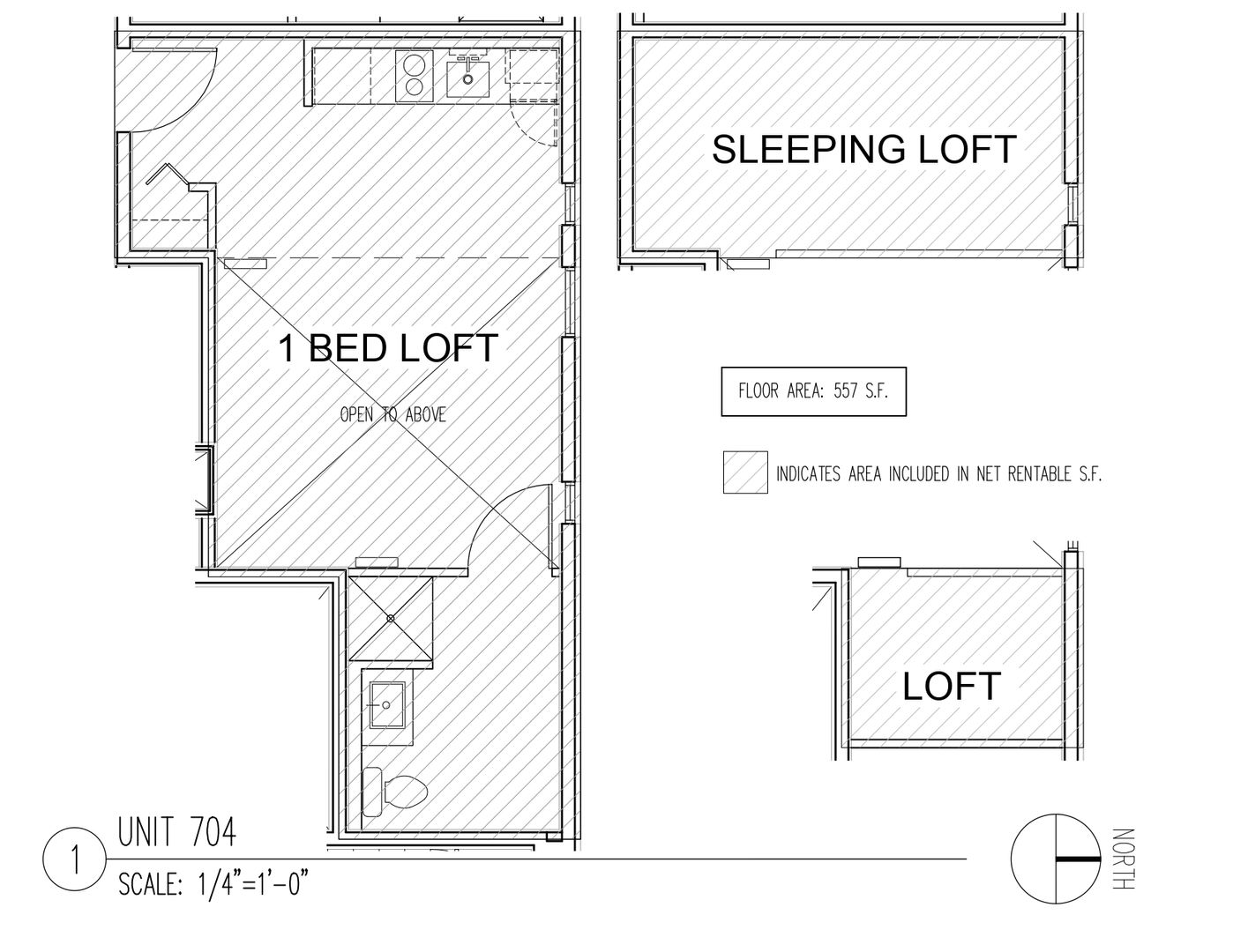 Seattle Apartment: 1446 NW 53rd St