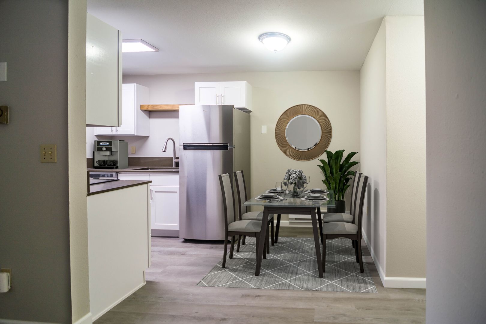 Lakewood Apartment: 5110 Chicago Ave SW