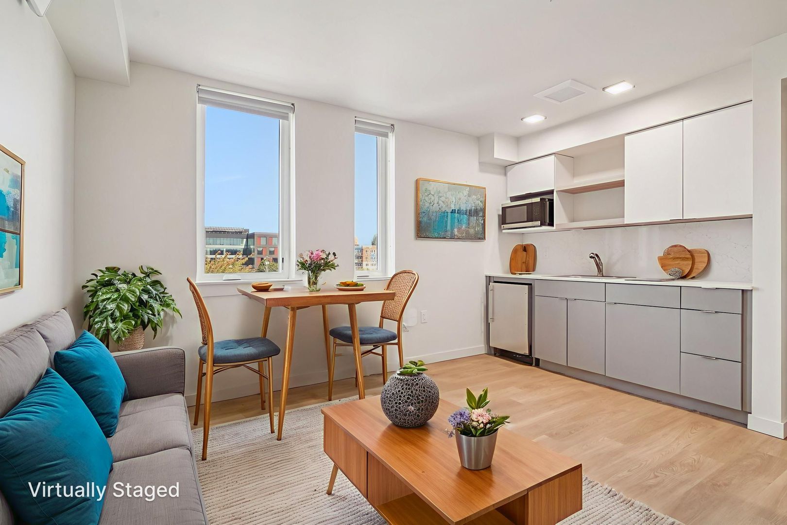Seattle Apartment: 1446 NW 53rd St