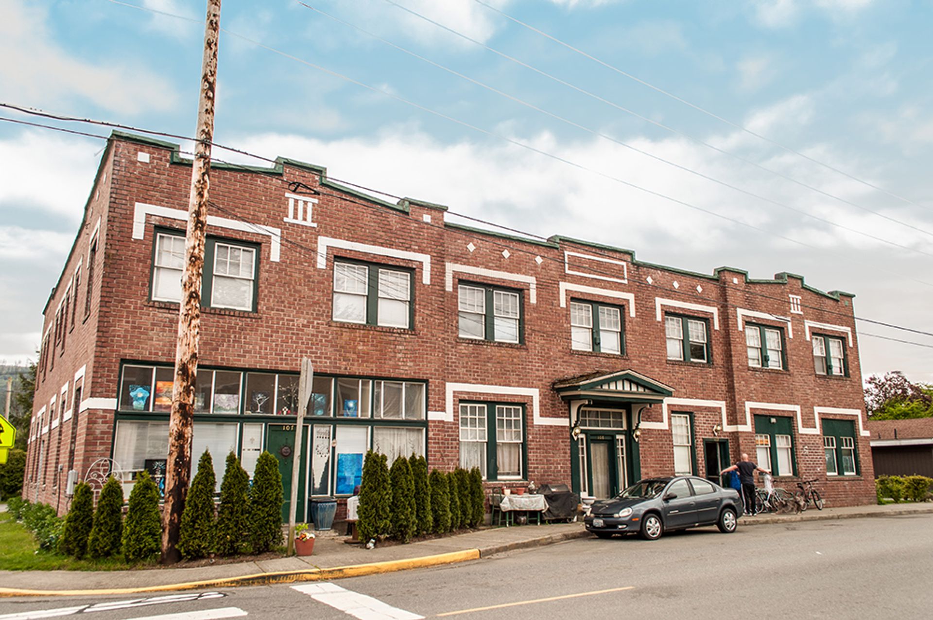 Snoqualmie Apartment: 39555 SE Park Street