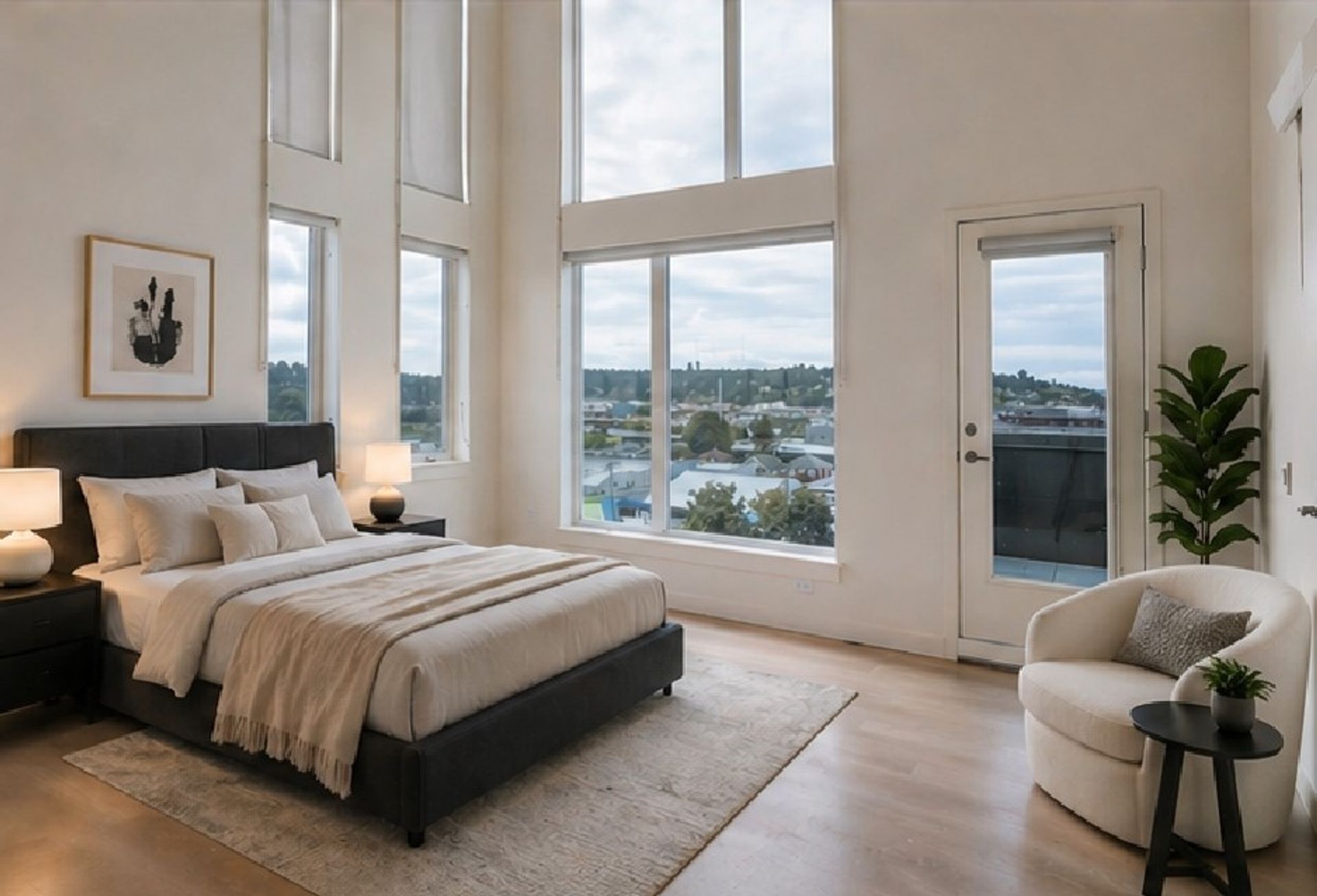 Seattle Apartment: 1446 NW 53rd St