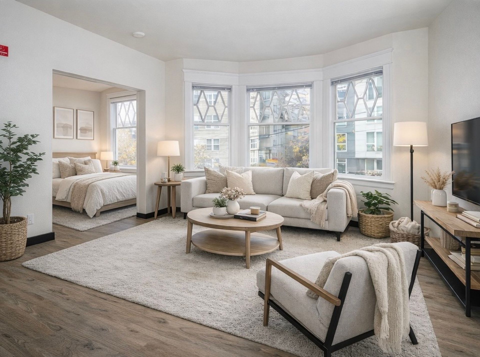 Seattle Apartment: 1411 Boylston Ave