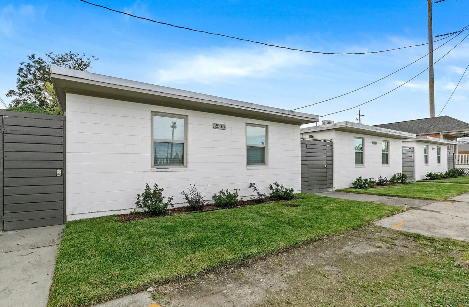 New Orleans Apartment: 2536 Conti St