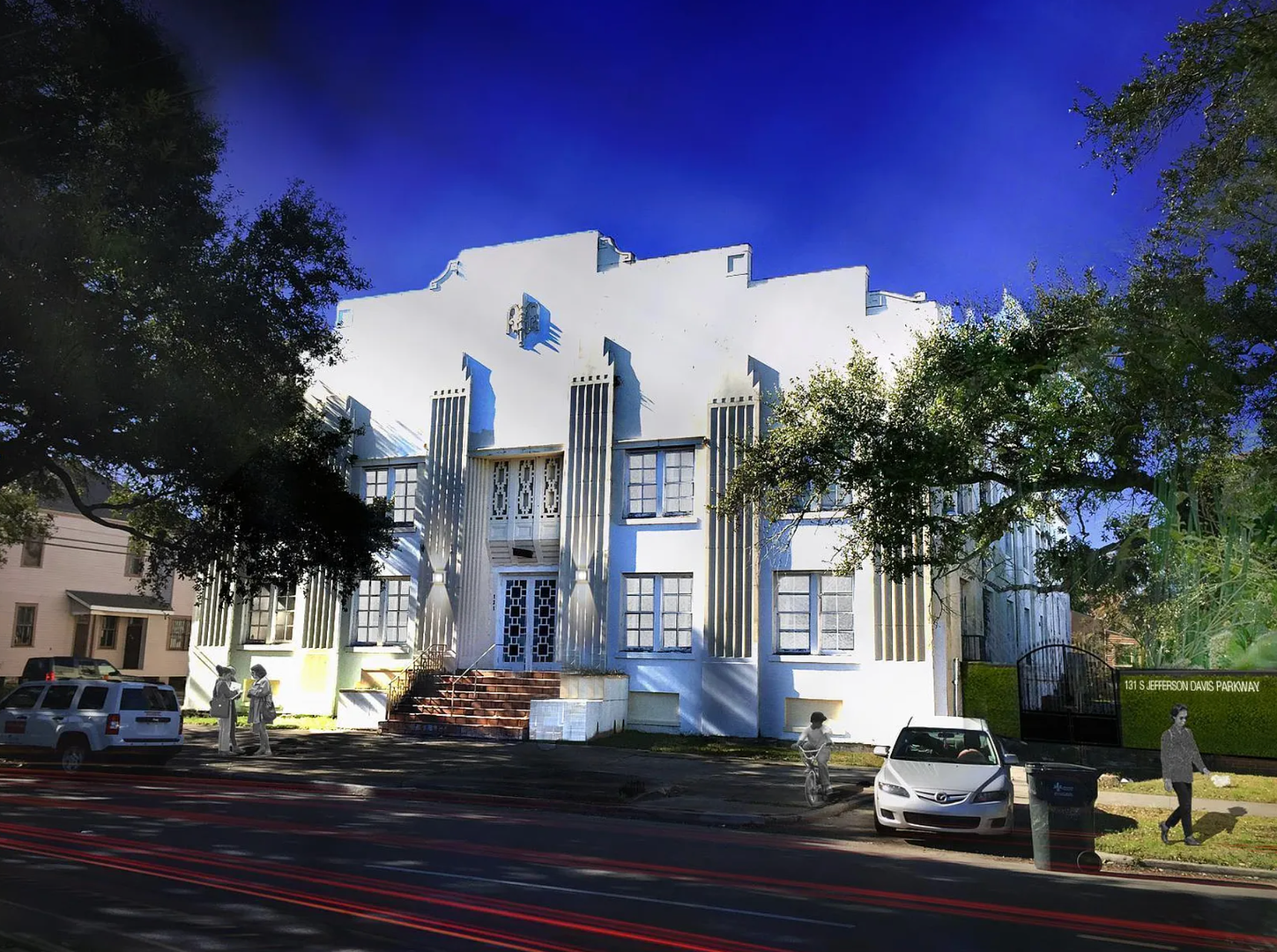 New Orleans Apartment: 131 S Norman C Francis Pkwy
