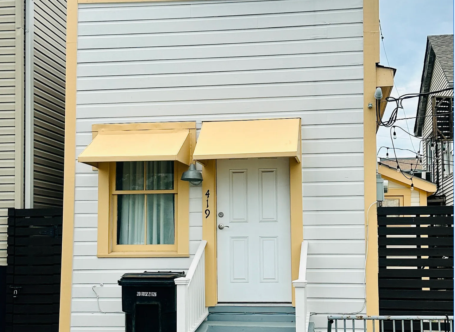 New Orleans Apartment: 3200 Banks St