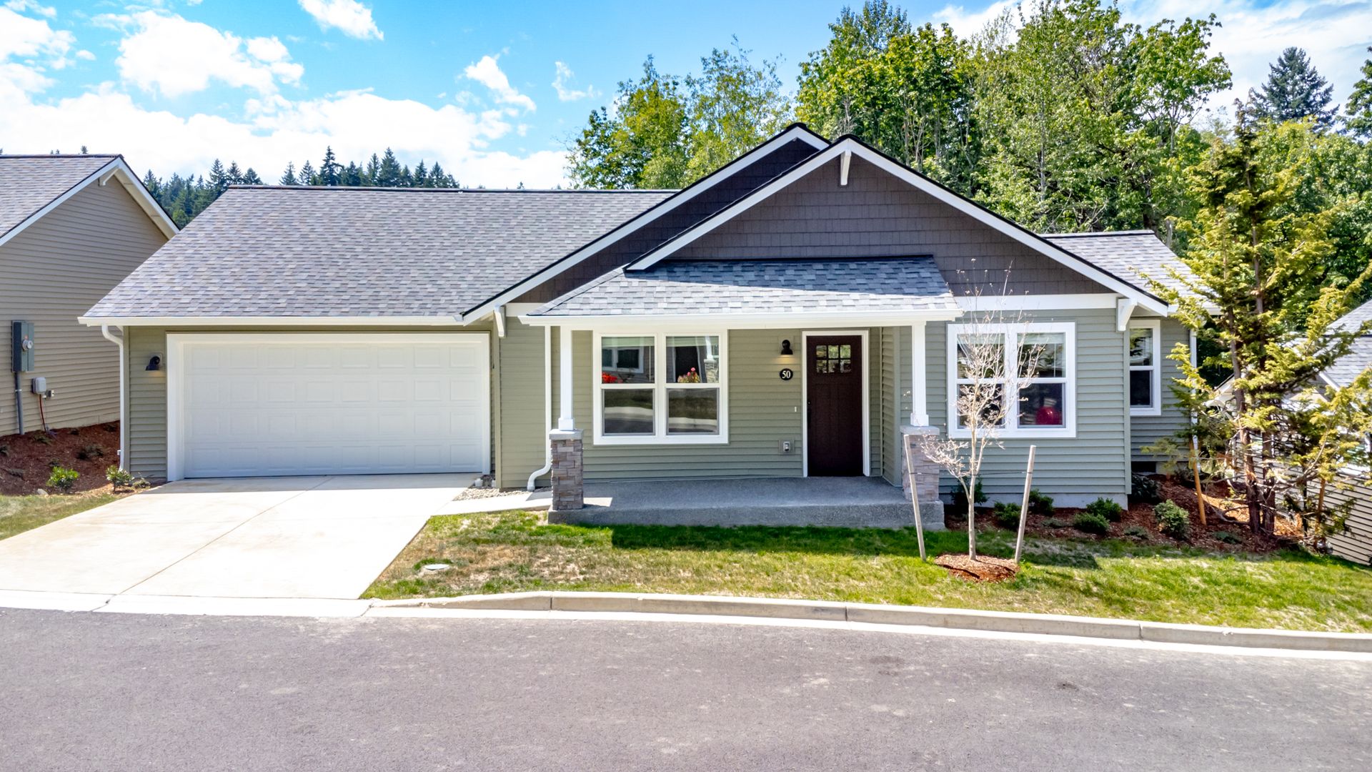 Gig Harbor Apartment: 4115 Rosedale St.