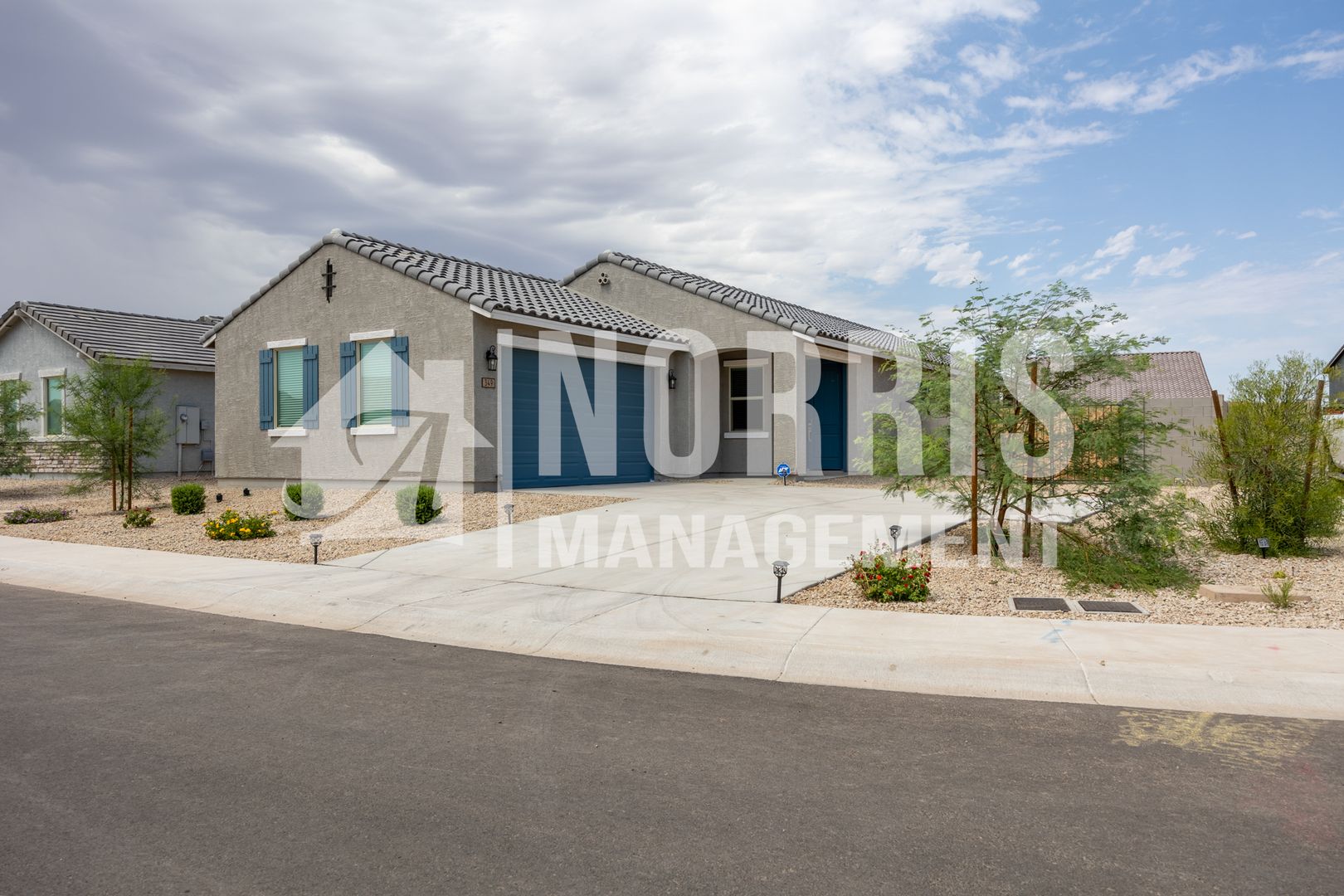 Casa Grande House: 349 S Savannah Ln