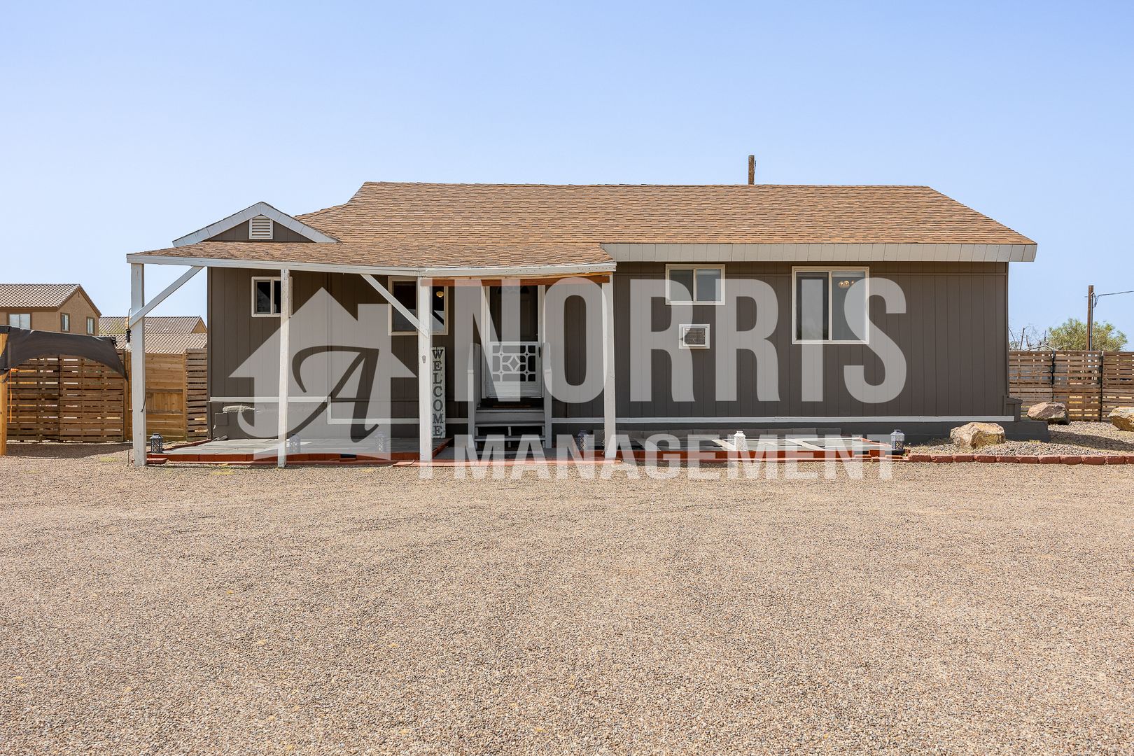 Casa Grande House: 381 E Ghost Ranch Rd