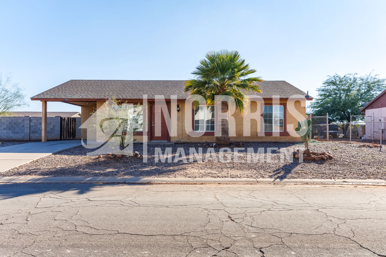 Arizona City House: 11753 W Benito Dr