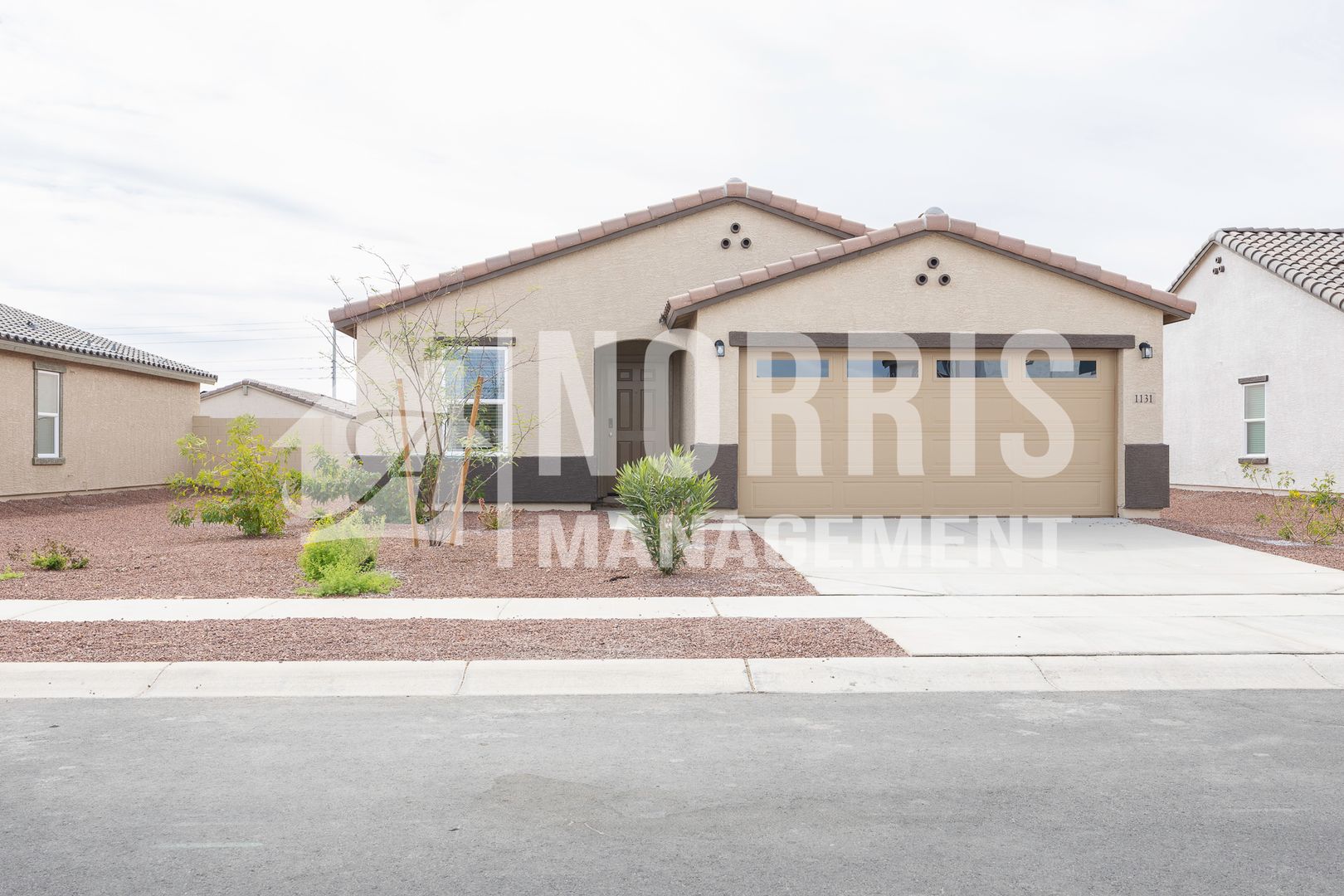 Casa Grande House: 1131 E Brookwood Dr
