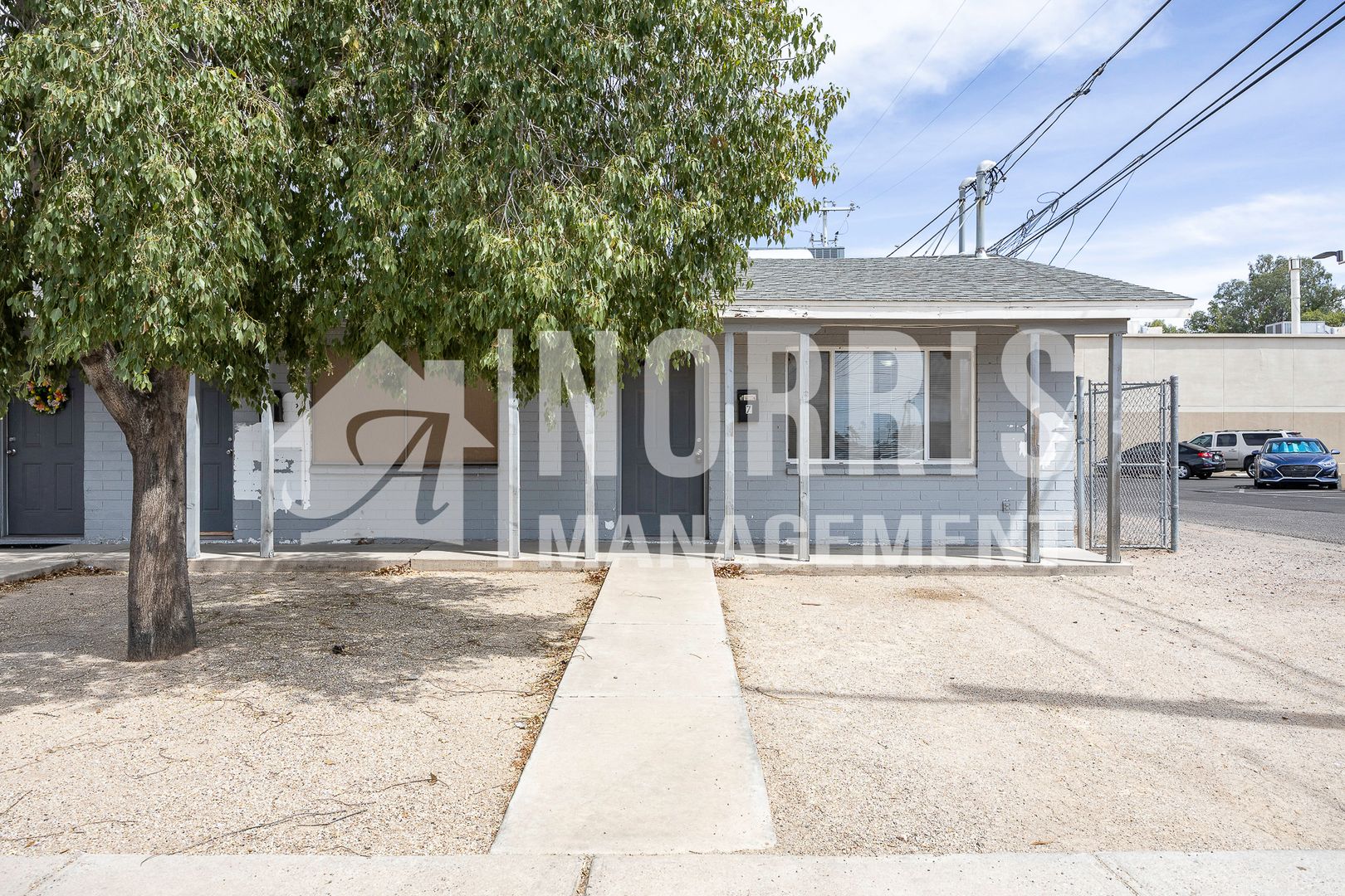 Casa Grande Apartment: 710 N Olive Ave
