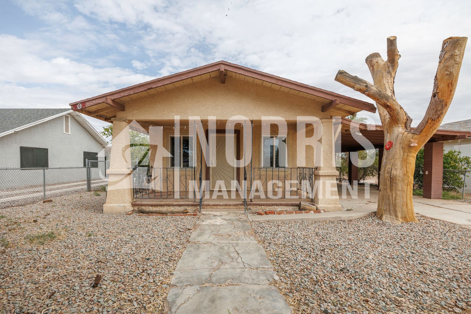 NO HOA Home in a Great Location