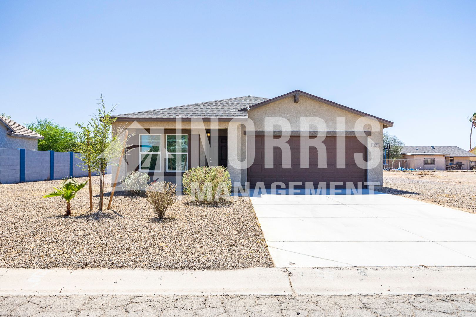 Arizona City House: 14282 S Vera Cruz Rd