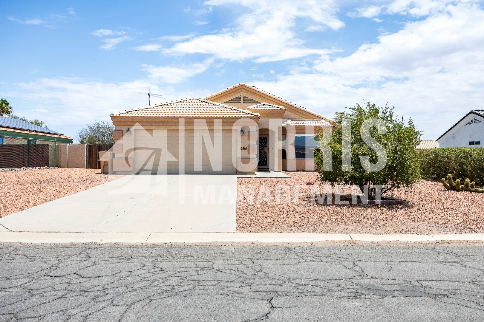 Arizona City House: 10307 W Midnight Dr