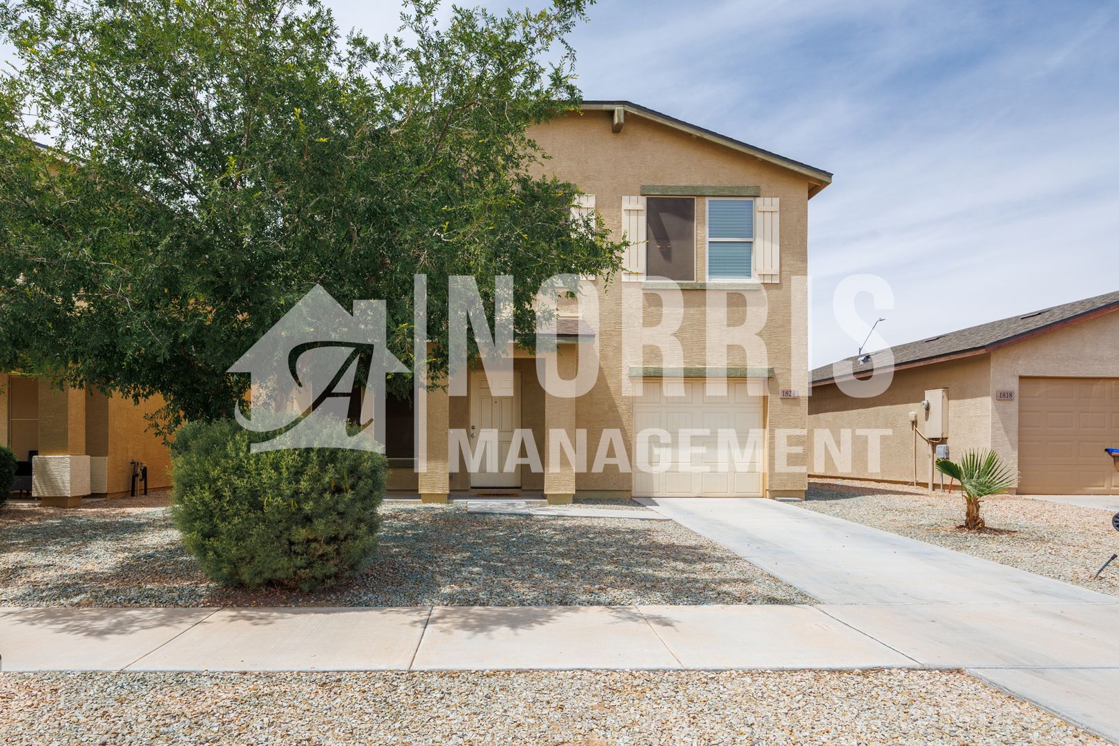 Coolidge House: 1824 S Wooten St